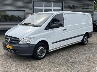  Mercedes Vito 110 CDI 343 2014/8