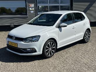 Käytettyjen passenger cars Volkswagen Polo 1.2 TSI Highline 5drs 1e eigenaar 2015/3