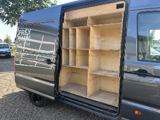 Volkswagen Crafter 35 2.0 TDI L3H3 Comfortline Automaat picture 12