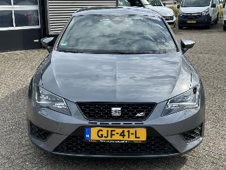 Seat Leon ST 2.0 TSI Cupra 265PK picture 8