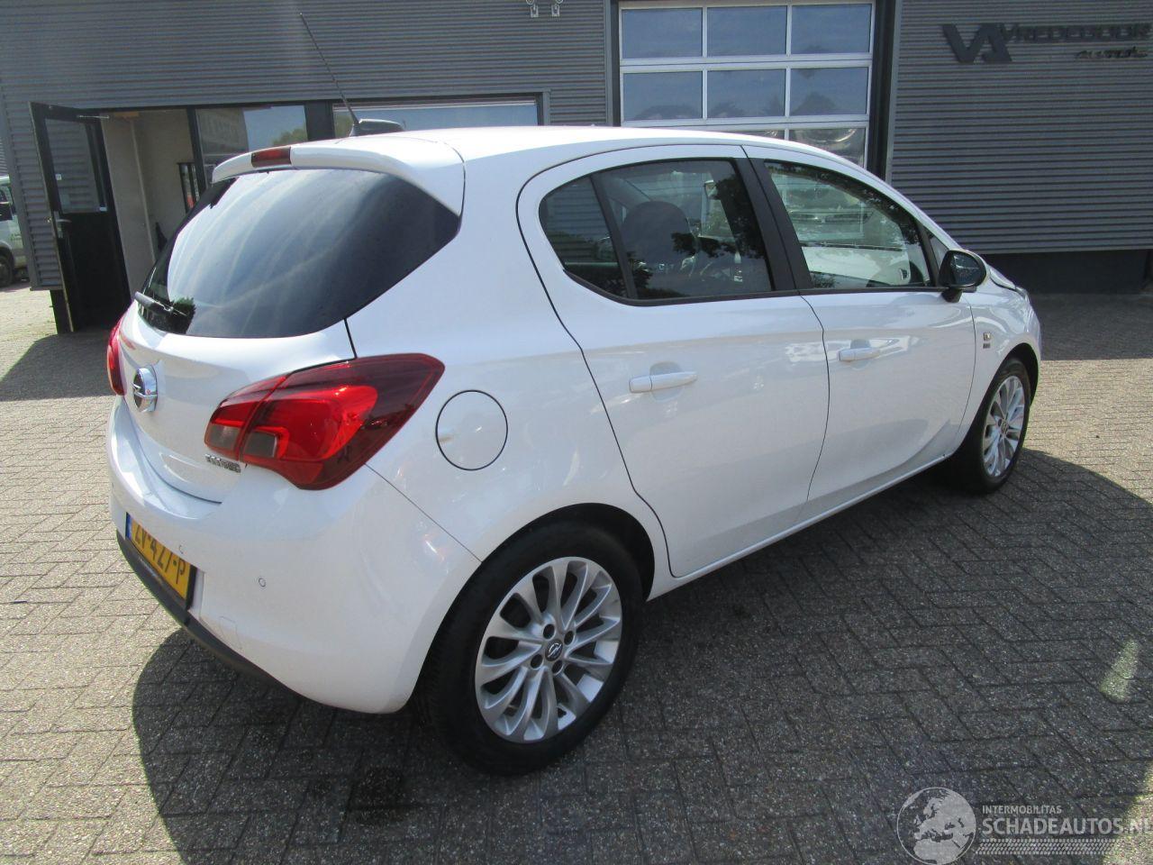 Opel Corsa-E 1.0 Turbo 120 jaar edition