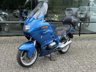 dañado motos BMW R 1100 RT ABS 1999/10