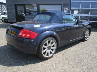  Audi TT Roadster 1.8 5V Turbo 2002/4