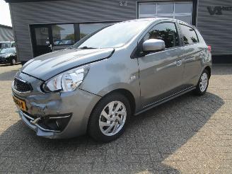 skadebil auto Mitsubishi Space-star 1.2 Connect pro automaat 2018/1