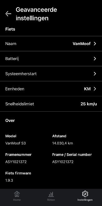 Overige  VanMoof S3 picture 17