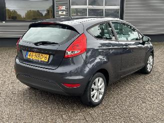 krockskadad bil auto Ford Fiesta 1.25 Limited 2010/7