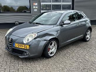 Schadeauto Alfa Romeo MiTo 1.4 T 2008/12