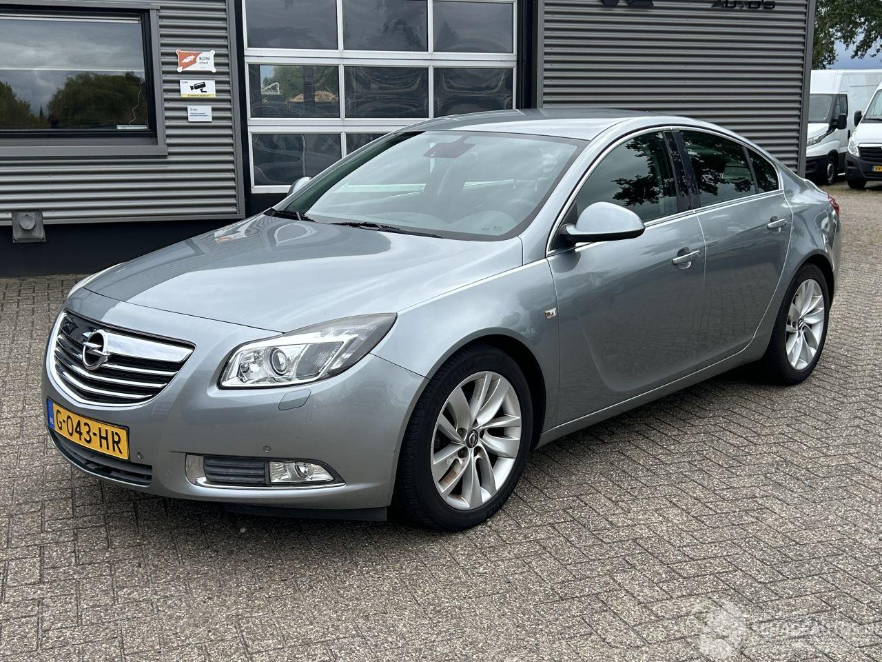 Opel Insignia 2.0 T Cosmo