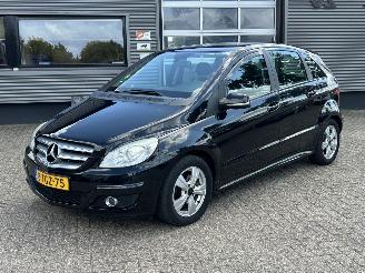 Damaged car Mercedes B-klasse 180 CDI Business Class Automaat 2010/2