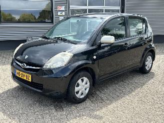 Damaged car Subaru Justy 1.0 Comfort 2007/10