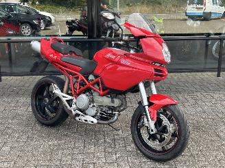 krockskadad bil motor Ducati Multistrada 1000 DS 2006/2