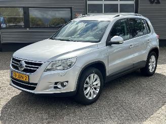 škoda osobní automobily Volkswagen Tiguan 1.4 TSI Comfort&Design 2009/4