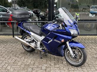 skadebil motor Yamaha FJR 1300 A ABS 2005/6