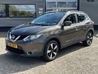 Unfallwagen Nissan Qashqai 1.2 N-Connecta 2016/9