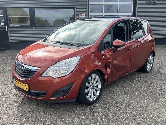 Vaurioauto  passenger cars Opel Meriva 1.4 Turbo Edition 2012/3