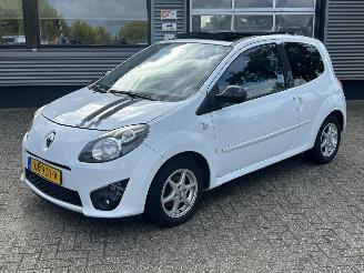 Coche accidentado Renault Twingo 1.2-16V Dynamique Automaat 2009/3