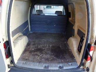 Volkswagen Caddy 2.0 SDI rijdbare schade picture 11