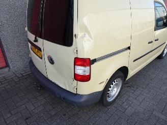 Volkswagen Caddy 2.0 SDI rijdbare schade picture 8