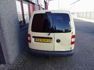 Volkswagen Caddy 2.0 SDI rijdbare schade picture 9