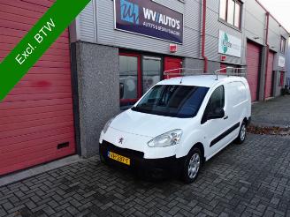 begagnad bil bedrijf Peugeot Partner 122 1.6 e-HDI L2 XR airco inrichting imperiaal 2014/6
