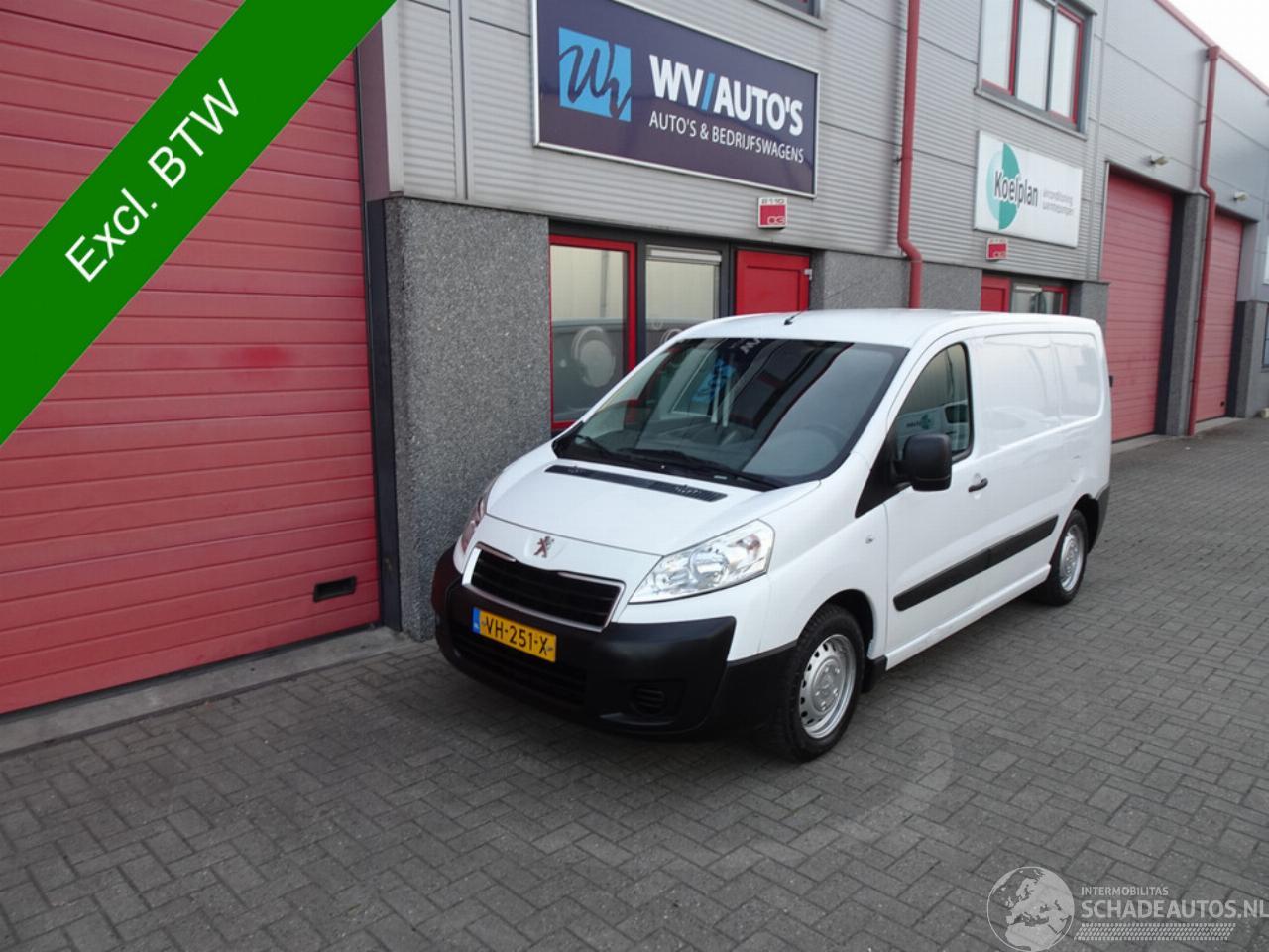 Peugeot Expert 227 2.0 HDI L1H1 Profit+ 3 zits airco