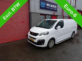 ojeté vozy dodávky Peugeot Expert 231S 2.0 BlueHDI 120 Premium Pack 144729 km 3 zits 2019/1