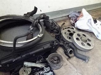 Mitsubishi Canter fuso 3C13 3.0 DI 385 bakwagen airco let op motor defect!!!!!!!!!!! picture 30