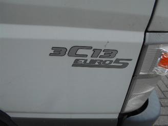 Mitsubishi Canter fuso 3C13 3.0 DI 385 bakwagen airco let op motor defect!!!!!!!!!!! picture 19