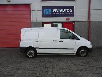 Mercedes Vito 109 CDI 320 Amigo 3 zits airco picture 6
