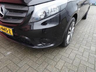 Mercedes Vito 109 CDI Extra Lang DC Comfort airco picture 18