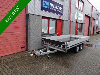 krockskadad bil auto Anssems  AN ansem d20 tandemasser 2023/3