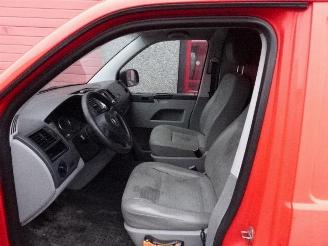 Volkswagen Transporter 2.0 TDI L1H1 T800 Baseline DC Budgetline picture 13
