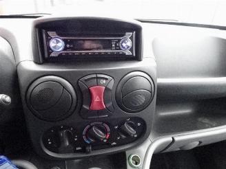 Fiat Doblo 1.3 MultiJet Basis geisoleerd vervoer 117837 km !! picture 15