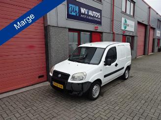 ojeté vozy dodávky Fiat Doblo 1.3 MultiJet Basis geisoleerd vervoer 117837 km !! 2006/6