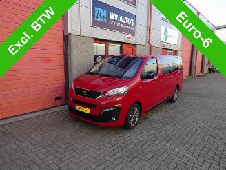 begagnad bil bedrijf Peugeot Expert 231L 2.0 BlueHDI 180 DC Premium 180 PK LEER 2020/2