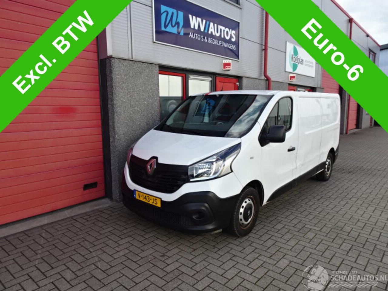 Renault Trafic 1.6 dCi T29 L2H1 Comfort Energy 3 zits airco