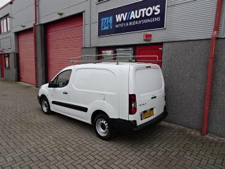 Peugeot Partner 122 1.6 HDi 90 L2 XR maxi met inrichting imperiaal picture 3