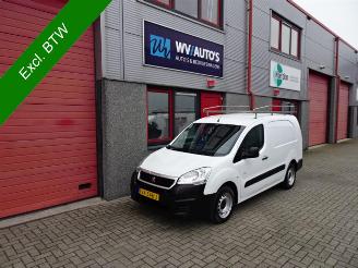  Peugeot Partner 122 1.6 HDi 90 L2 XR maxi met inrichting imperiaal 2016/7
