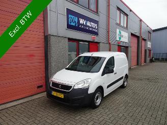  Peugeot Partner 120 1.6 HDi 75 L1 XR airco 3 zits 150053 km !!!!!!! 2017/3