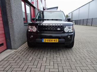 Landrover Discovery 3.0 SDV6 HSE automaat van / grijskenteken 2 x pano dak picture 35