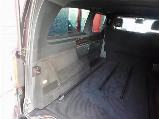 Mercedes V-klasse 300d Extra Lang Avantgarde Edition vol leer navi 2 x schuifdeur 147065 km !!!!!! picture 45