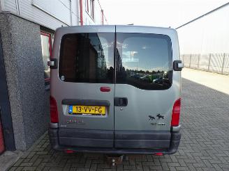 Opel Movano 2.2 DTi L1H1 DC airco 6 pers 2 x schuifdeur picture 16