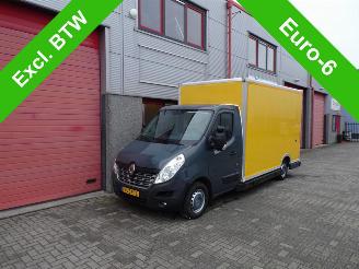 Renault Master T35 2.3 dCi L3H2 Energy koffer airco automaat luchtvering 2018/11