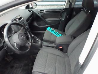 Volkswagen Golf 1.4 TSI Comfortline vanrail schade kan rijdend mee picture 9