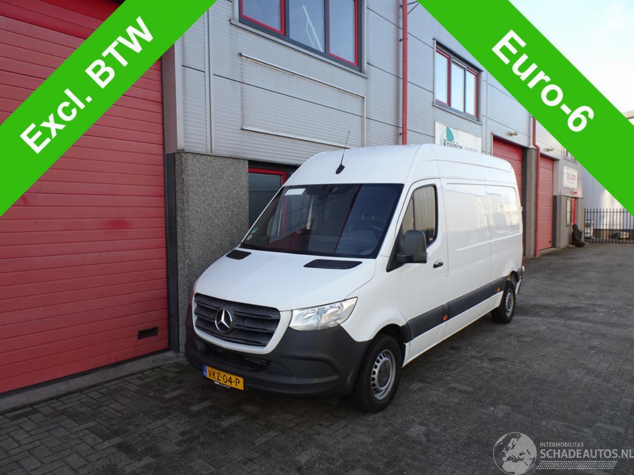 Mercedes Sprinter 314 2.2 CDI L2H2 DC 3zits airco