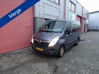  Opel Movano 2.3 CDTI L1H1 rolstoel bus 5 zit[laatsen marge !!!!!!! 2014/4