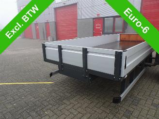 occasion commercial vehicles Iveco Daily 35C18HV 3.0 490 scattolini nieuwe laadbak compleet montage klaar 2024/12