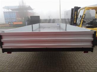 Iveco Daily 70 C 21 3.0 6100 scattolini openlaadbak montage klaar picture 7