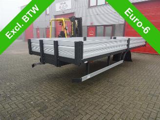 occasion commercial vehicles Iveco Daily 70 C 21 3.0 6100 scattolini openlaadbak montage klaar 2024/12