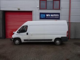 Fiat Ducato 35 2.3 MultiJet L3H2 koelwagen dag en nacht 3 zits picture 5